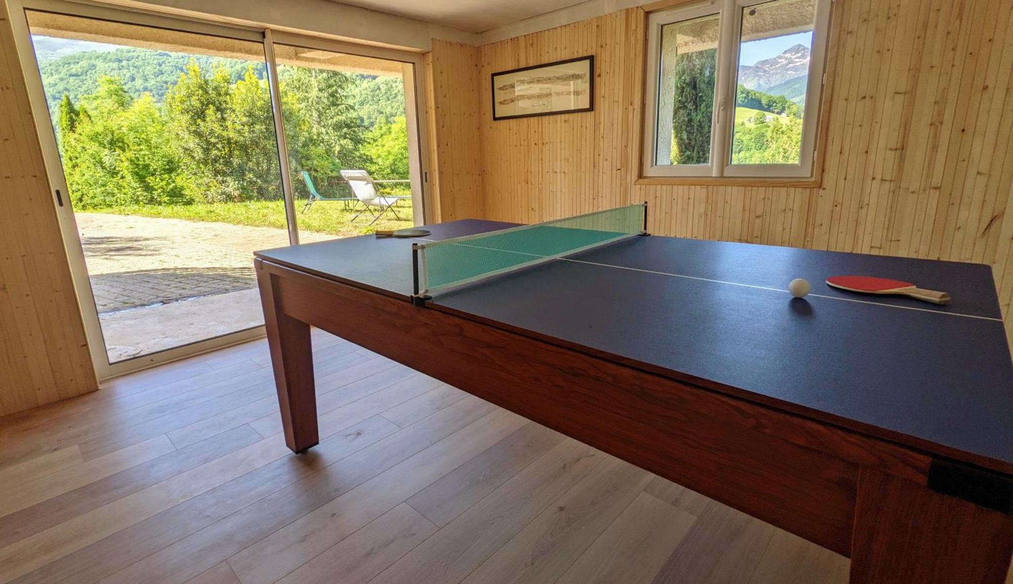 La Bigourdane Grand Gite Confortable & Spa カンパン エクステリア 写真